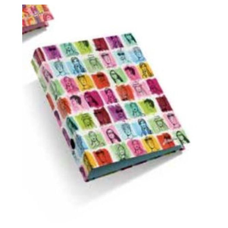 CARPETA DEC FL GOMAS SOLAPAS MR14 JORDI LABANDA FRIENDS 20646 ^