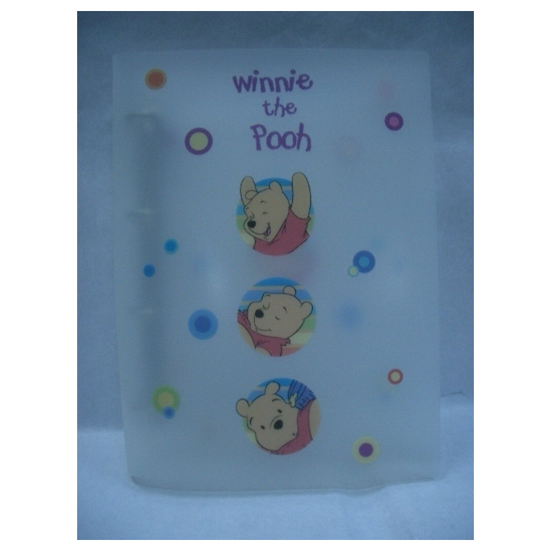 CARPEBLOC DEC 4A FL DOHE WINNIE PP 34504 ^