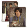 CARPEBLOC DEC 4A 40MM FL ENRI 10 JONAS BROTHERS 13639364