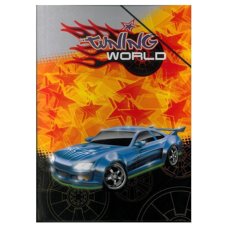 CARPETA DEC FL SEPARADORA DOHE 09 TUNING WORLD 39701 ^