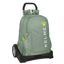 MOCHILA 665+CARRO EVOLUTION KELME "ICEBERG" 612203860 44*32 SAFTA22