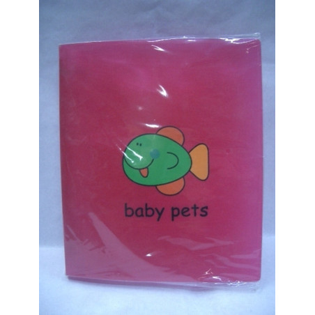 CARPEBLOC DEC 4A FL PRYSE BABY PETS ^