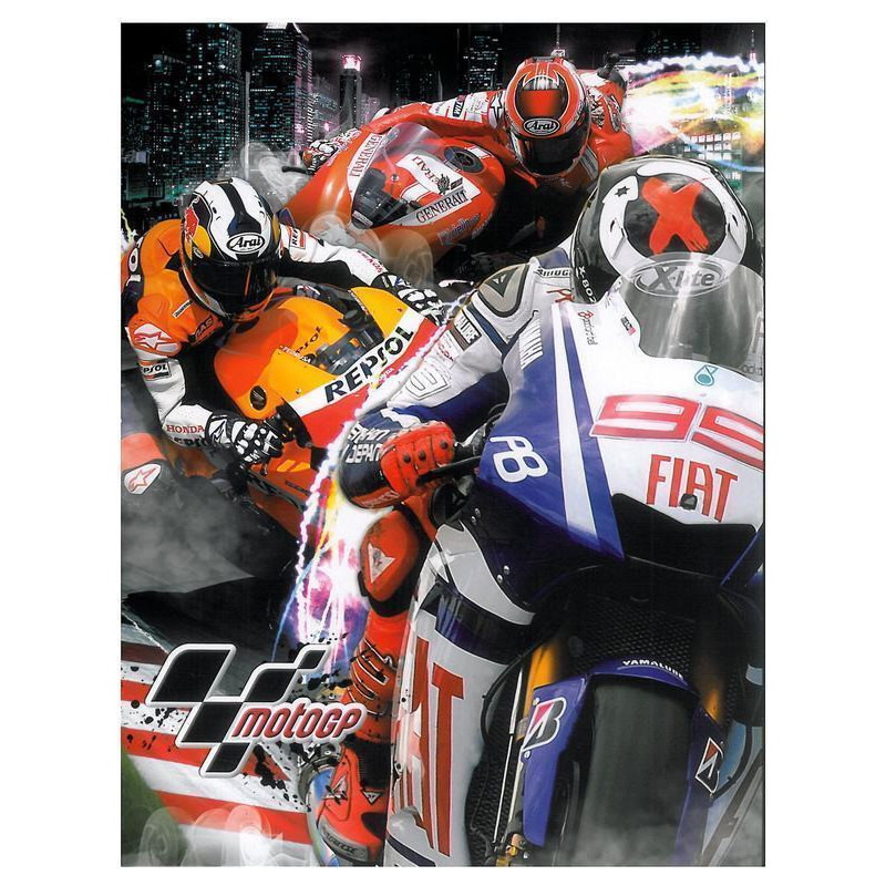 CARPEBLOC DEC 4A FL ENRI 11 MOTOGP 13642764 ^