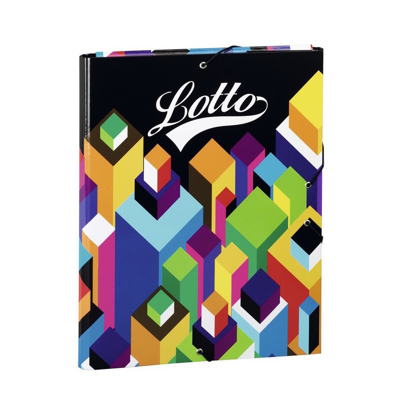 CARPETA DEC FL GOMAS SAFTA 12 LOTTO GAFAS 511226068 ^