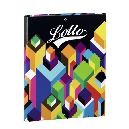 CARPETA DEC FL GOMAS SAFTA 12 LOTTO GAFAS 511226068 ^