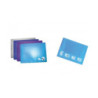 CARPETA GOMAS SOLAPAS A-4 PRYSE PP ARTICO 4680010 ^