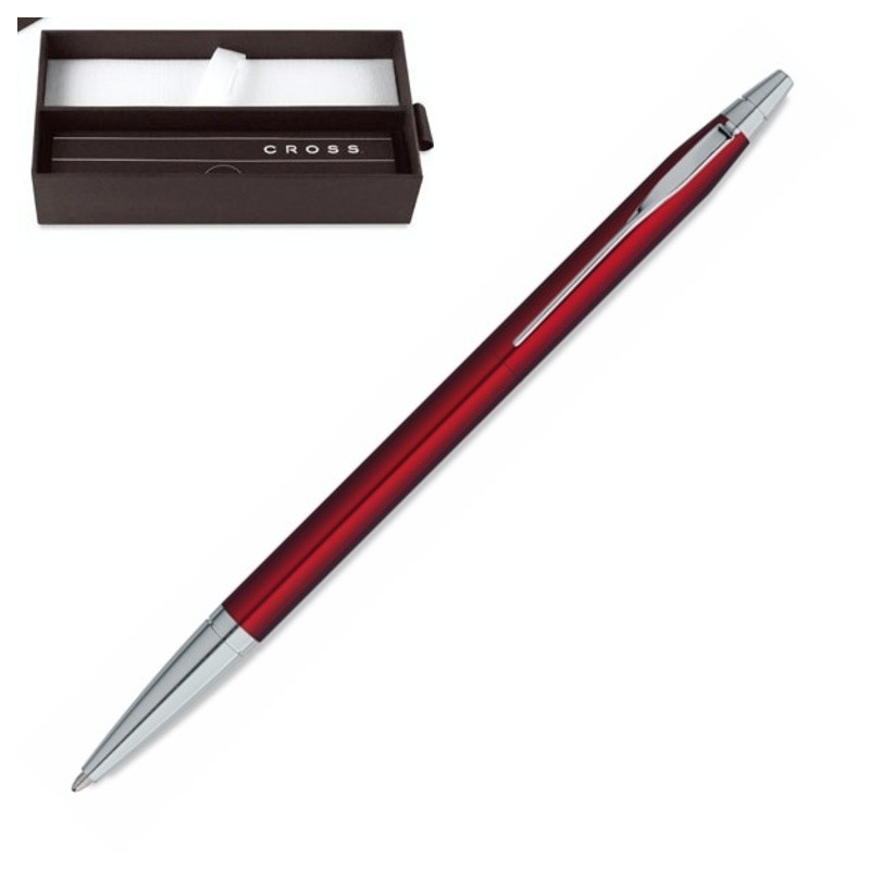 BOLIGRAFO CROSS CENTURY SPORT ROJO RACING AT0082-23 ^