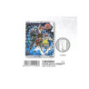 CARPETA DEC 4º GOMAS ENRI 11 BAKUGAN NEW VESTROIA TROQUELADA 13850064 ^
