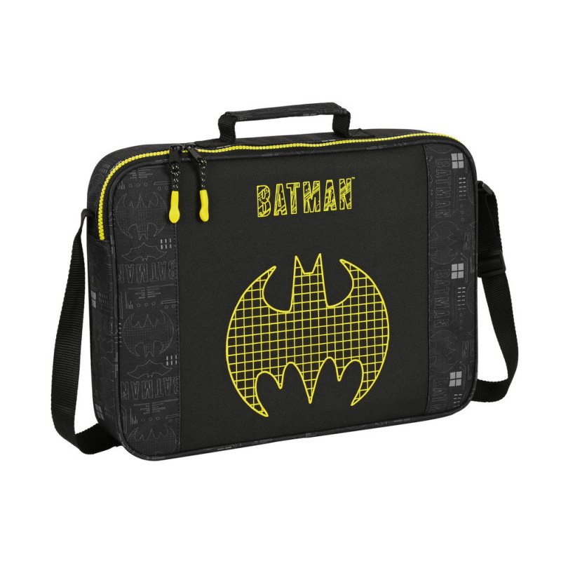 BANDOLERA EXTRAESCOLARES BATMAN "COMIX" 612204385 28*38 SAFTA22