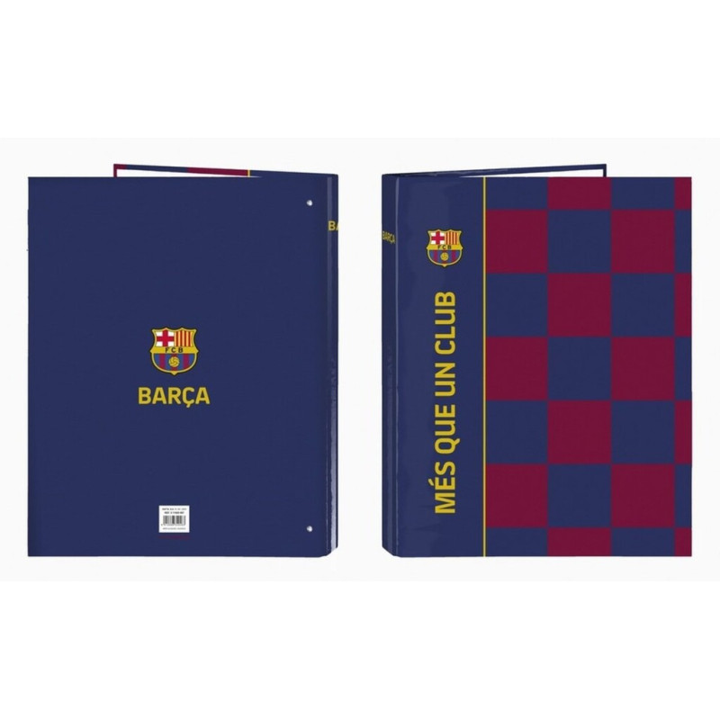 CARPETA FOLIO 4 ANI.MIXTAS F.C.BARCELONA 1ª EQUIP. 19/20 511929067 SAFTA20 ENERO 33*26,5