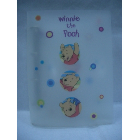 CARPEBLOC DEC 4A FL DOHE WINNIE PP 34504 ^