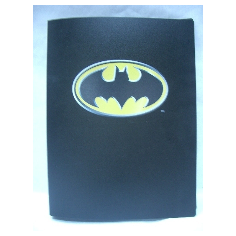 CARPEBLOC DEC 4A FL DOHE BATMAN PP 36304 ^