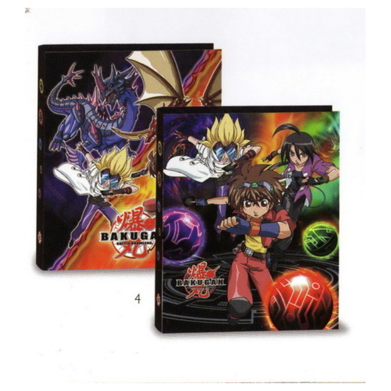 CARPEBLOC DEC 4A FL ENRI 10 BAKUGAN 13638464 ^