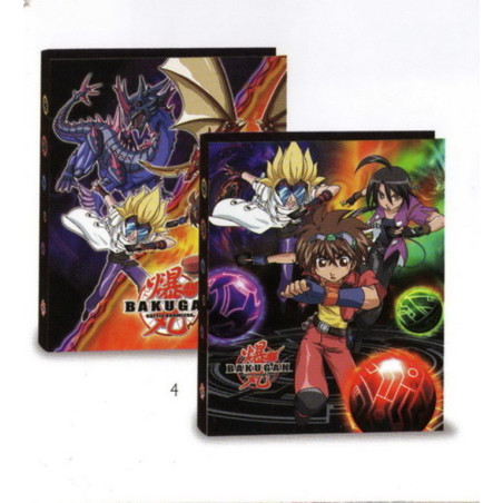 CARPEBLOC DEC 4A FL ENRI 10 BAKUGAN 13638464 ^