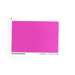 FORRO ADHESIVO 0,45*20M AIRONFIX FLUORESCENTE ROSA