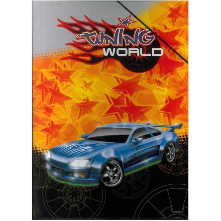 CARPETA DEC FL SEPARADORA DOHE 09 TUNING WORLD 39701 ^