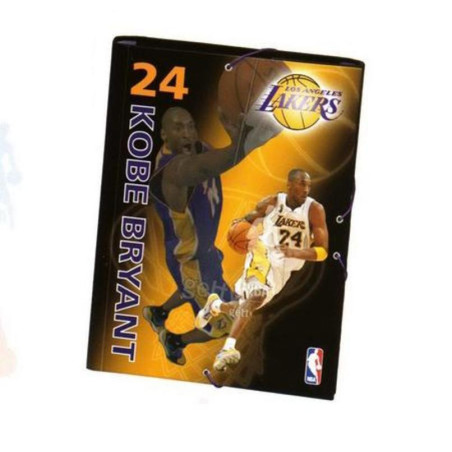 CARPETA DEC FL GOMAS DOHE 10 NBA 39781 ^