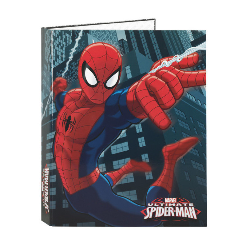 CARPEBLOC DEC FL 4A SAFTA15 SPIDERMAN 511512067 ^