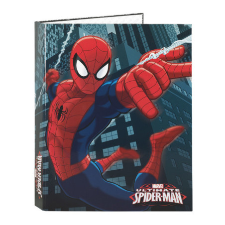 CARPEBLOC DEC FL 4A SAFTA15 SPIDERMAN 511512067 ^