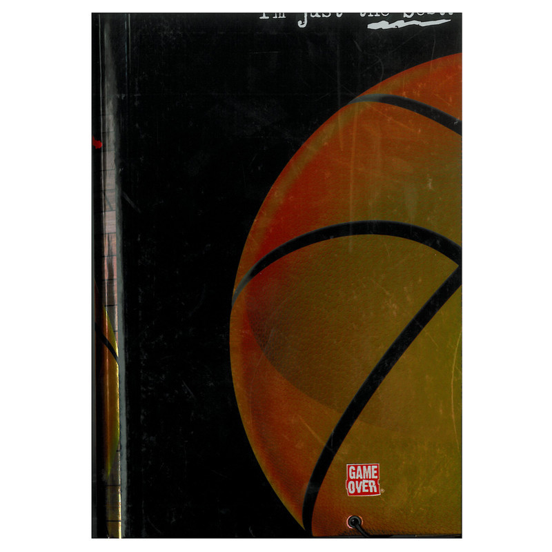 CARPETA DEC FL GOMAS GRAFOPLAS 07 GAMEOVER BASKET 82401251 ^