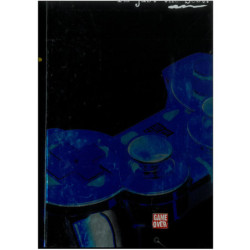 CARPETA DEC FL GOMAS GRAFOPLAS 07 GAMEOVER MANDO 82401252 ^