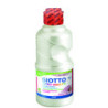 TEMPERA GRIS PERLADO BOTE 250ML GIOTTO