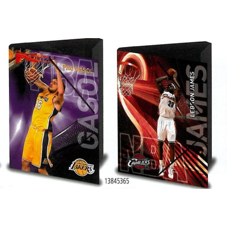 CARPETA DEC FL GOMAS ENRI 09 NBA LIVE 13845365 ^