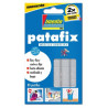 PEGAMENTO TACK IMEDIO PATAFIX BLANCO 80P C/12U 7001466