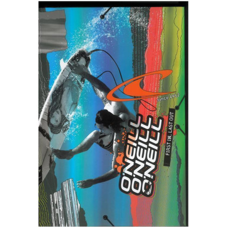 CARPETA DEC FL GOMAS SENFORT 12 O'NEILL 56022 ^