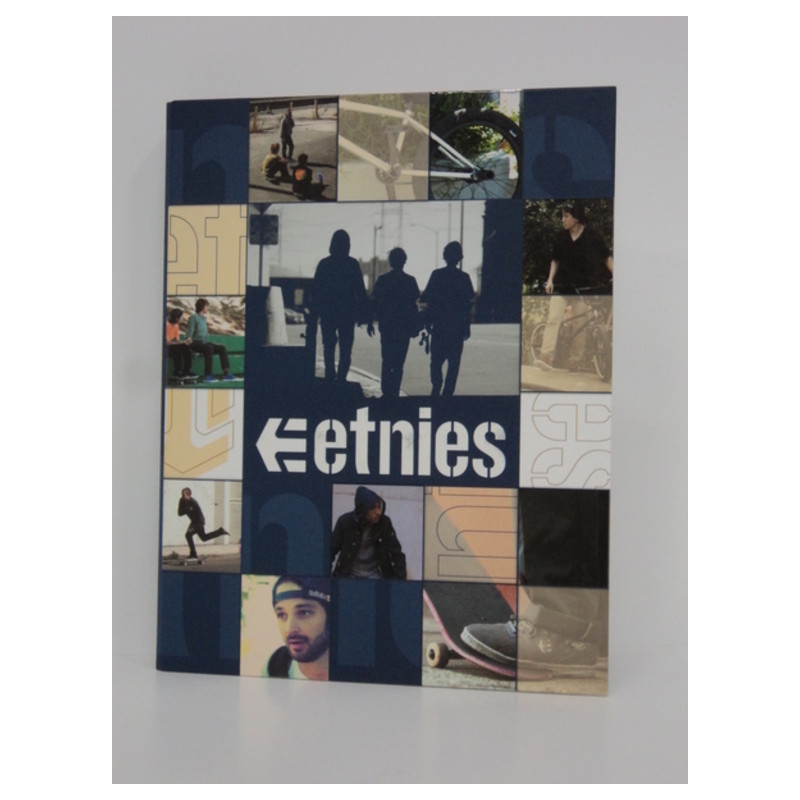 CARPEBLOC DEC 4A FL SENFORT15 ETNIES 51015 ^