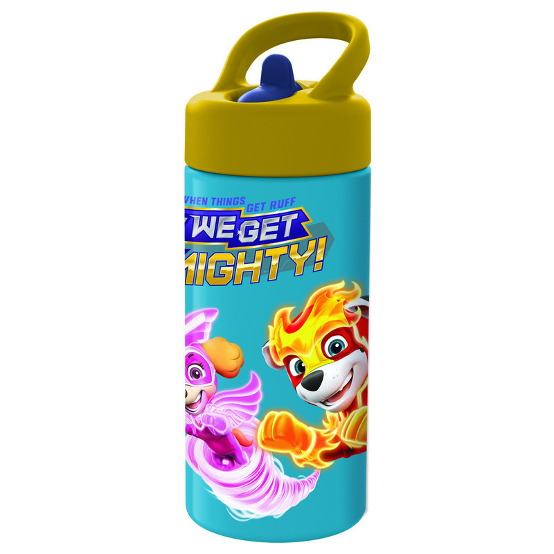 BOTELLA 410ML PAW PATROL "FRIENDSHIP" 17331 17,8*7,4 SAFTA22