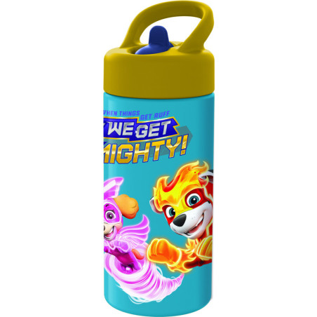 BOTELLA 410ML PAW PATROL "FRIENDSHIP" 17331 17,8*7,4 SAFTA22