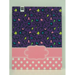 CARPEBLOC DEC FL 4A FINOCAM15 PRINTS WILD 511011