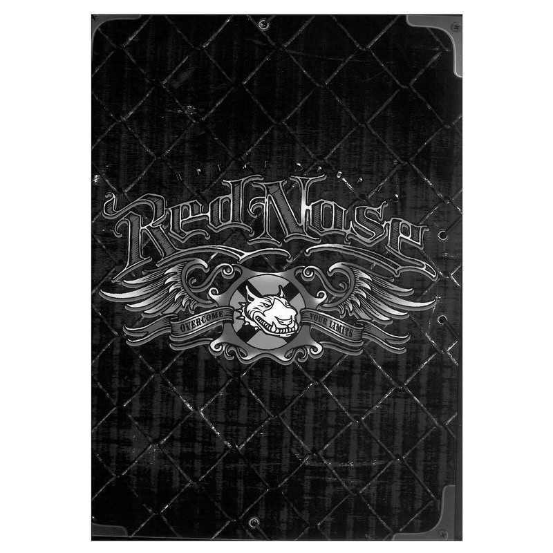 CARPETA DEC FL GOMAS ENRI 11 RED NOSE TE 13851164 ^