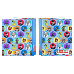 CARPEBLOC DEC FL 4A 40 PETS FACTOR 511908657 SAFTA19 ENERO 27*33