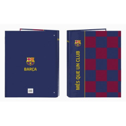 CARPETA FOLIO 4 ANI.MIXTAS F.C.BARCELONA 1ª EQUIP. 19/20 511929067 SAFTA20 ENERO 33*26,5