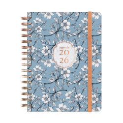 AGENDA YOU E10 1DP 2026 COTTON+ FINOCAM26 760063126 180 X 30 X 220 MM