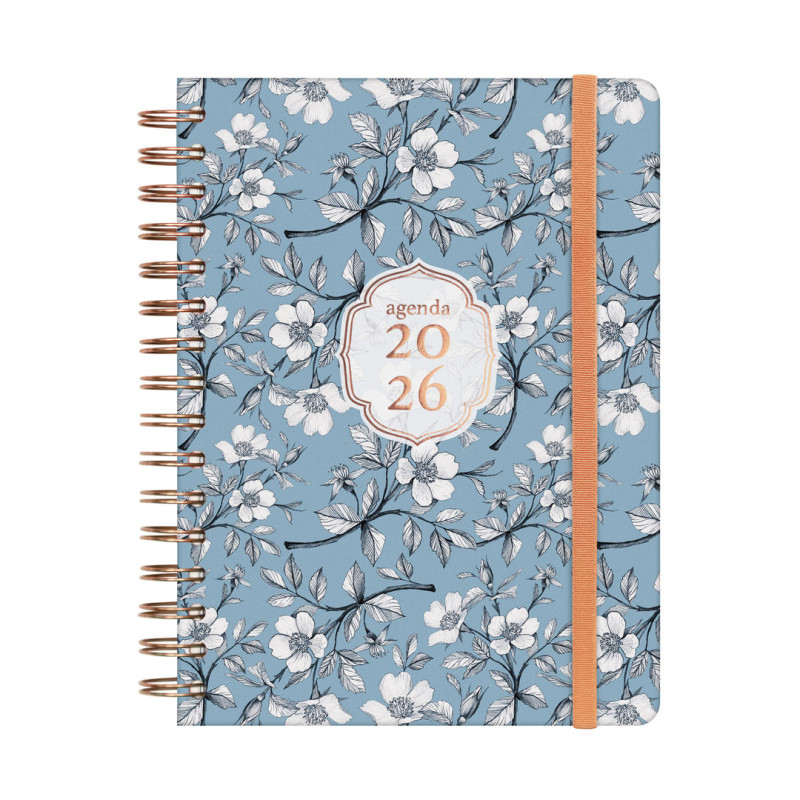 AGENDA YOU E10 1DP 2026 COTTON+ FINOCAM26 760063126 180 X 30 X 220 MM