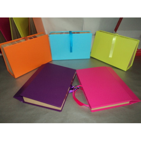 CLASIFICADOR FUELLE PLAST. A-Z 1/31 CUARTO ROSA 626FC12 ^