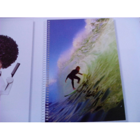 CUADERNO DEC TD FOLIO 80H PACSA INSTITUT EXTRA 90G 4*4 SURF 16287 ^