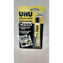 PEGAMENTO UHU FLEXI TUBO UNIVERSAL POWER 48495