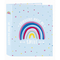 CARPEBLOC DEC FL 4A LOMO ANCHO GLOWLAB RAINBOW 512033657 SAFTA20 ENERO 33*27