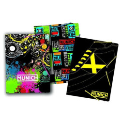 CARPETA DEC FL GOMAS CEG15 MUNICH 778503 ^