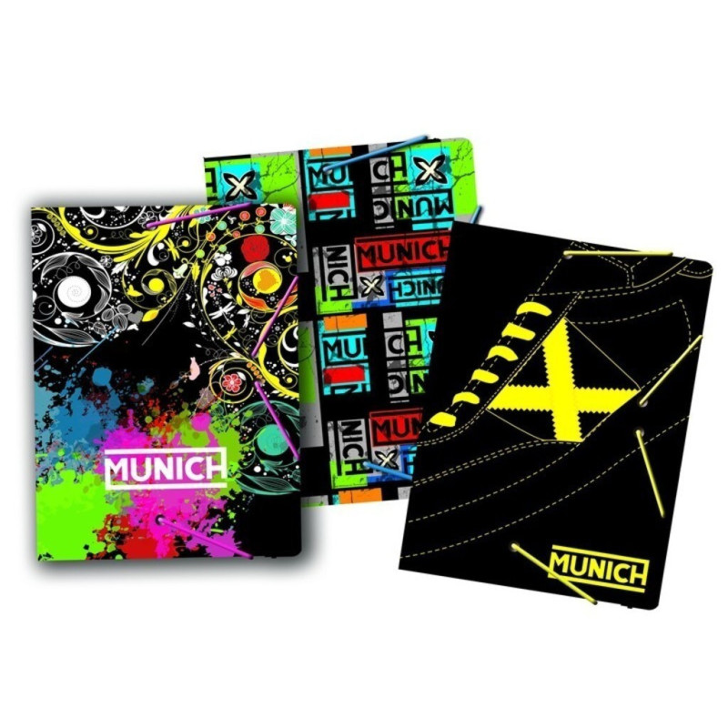 CARPETA DEC FL GOMAS CEG15 MUNICH 778503 ^