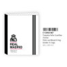 CARPETA FOLIO 4 ANI.MIXTAS REAL MADRID 1ª EQUIP. 20/21 512054067 33*26,5 SAFTA22