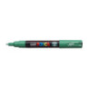 MARCADOR UNI-BALL POSCA PC-1M. PUNTA FINA 0,7MM VERDE -6-