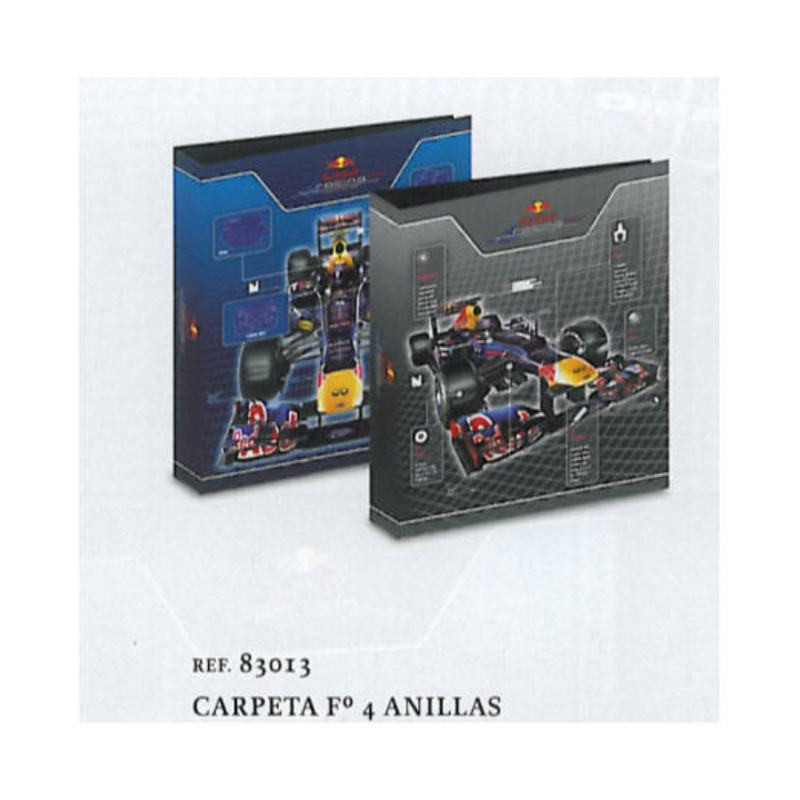CARPEBLOC DEC 4A FL SENFORT14 REDBULL RACING 83013