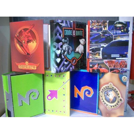 CARPEBLOC DEC 4A FL DOSSIER LOTE 7U