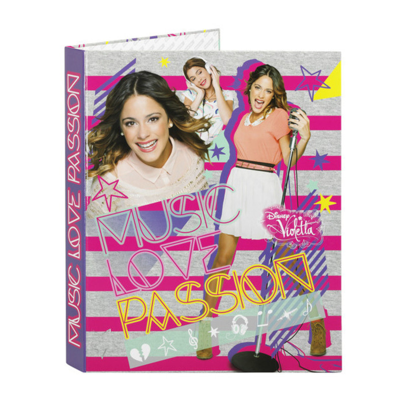 CARPEBLOC DEC FL 4A SAFTA15 VIOLETTA NEON 511542067 ^