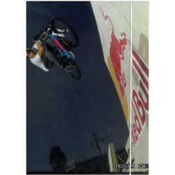 CARPETA DEC GOMAS FL PIGNA 11 REDBULL 07973 ^